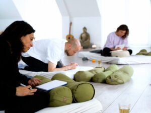 Embodiment Practitioner Training - 26 t/m 29 november