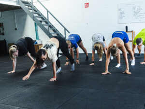 Movement Masterclass - 9 november